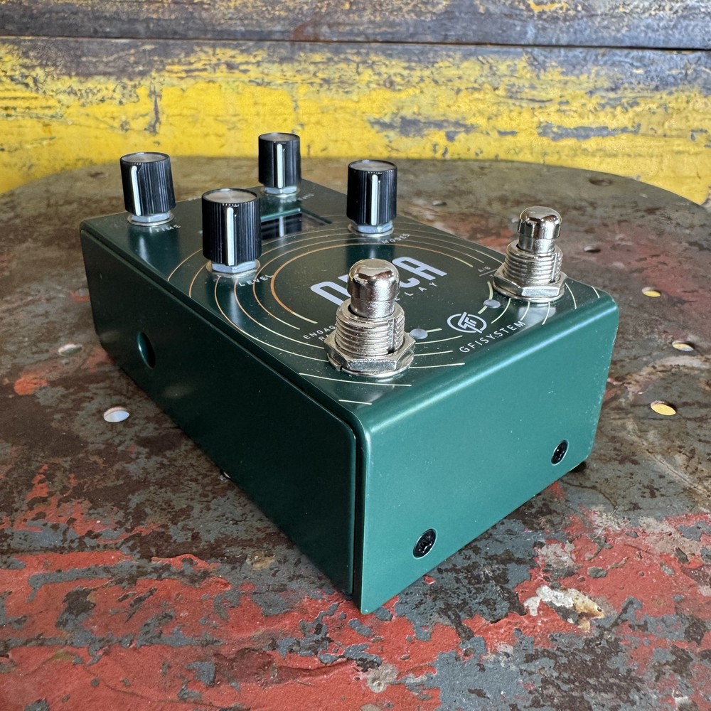 GFI System Orca Delay