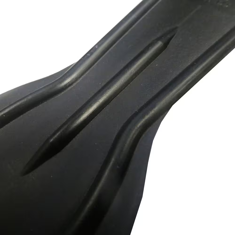 2 In. Plastic Paint Scraper Putty Knife