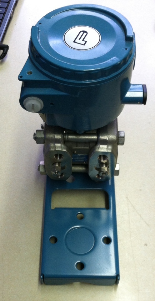 FISCHER PORTER TRANSMITTER 50DPF 100-3 AHV NEW