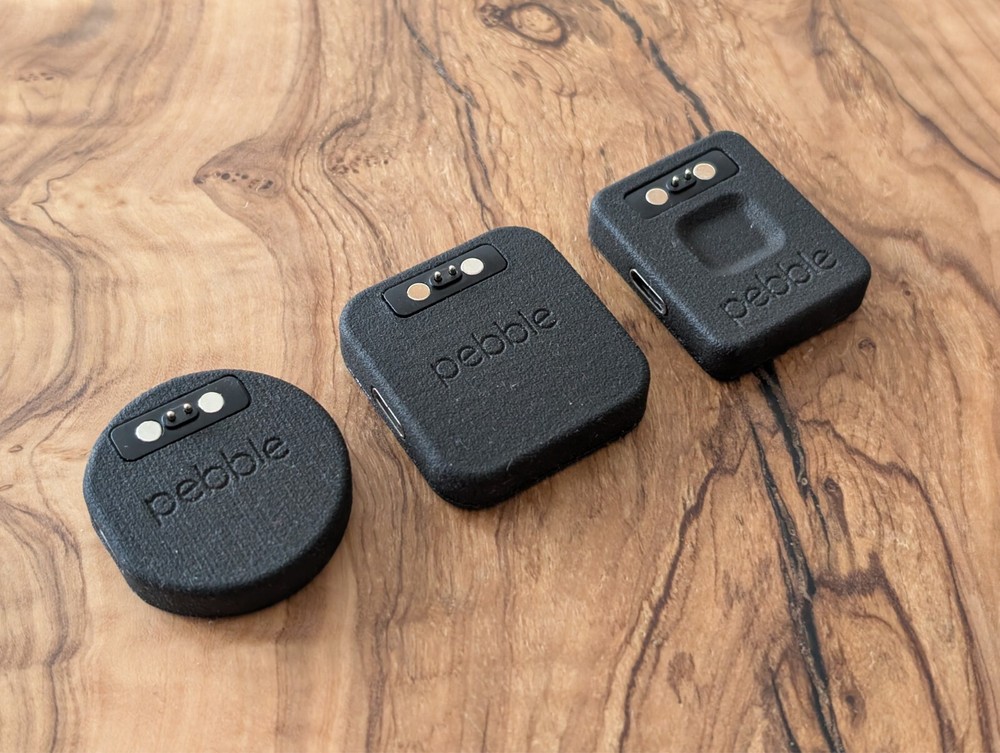 Pebble Smartwatch USB Type-C Charger Adapter