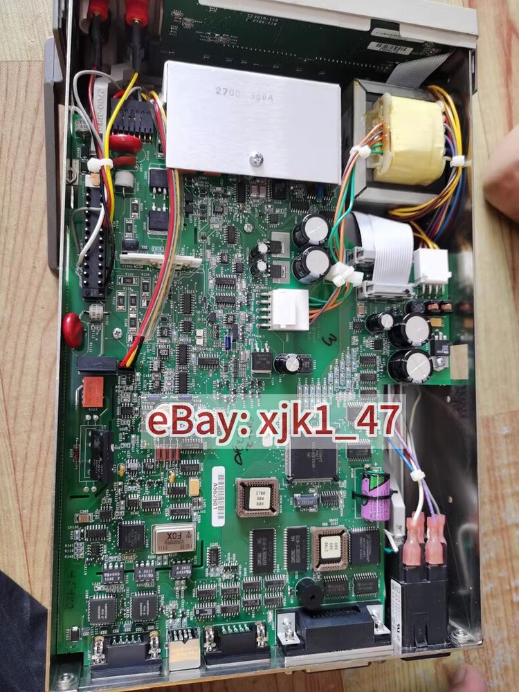 2700 Keithley 2700 Data Aquisition Switch Unit Desktop multimeter /xjk