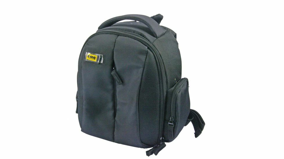 GTX EASY Small Compact Backpack- Black
