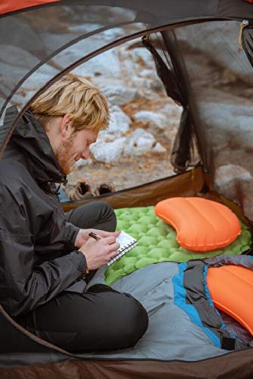 Versa Pillow Flame