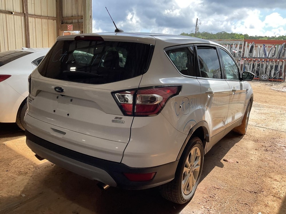 Used A/C Selector Switch fits: 2017 Ford Escape Front automatic temperature cont