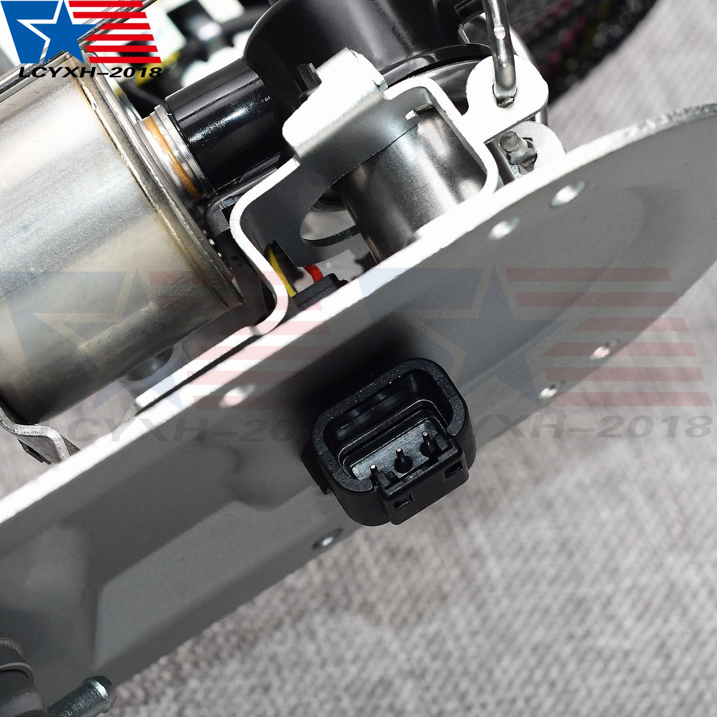 Fuel Pump Assembly For Harley Davidson Electra Glide Road Glide 02-05 75126-02C