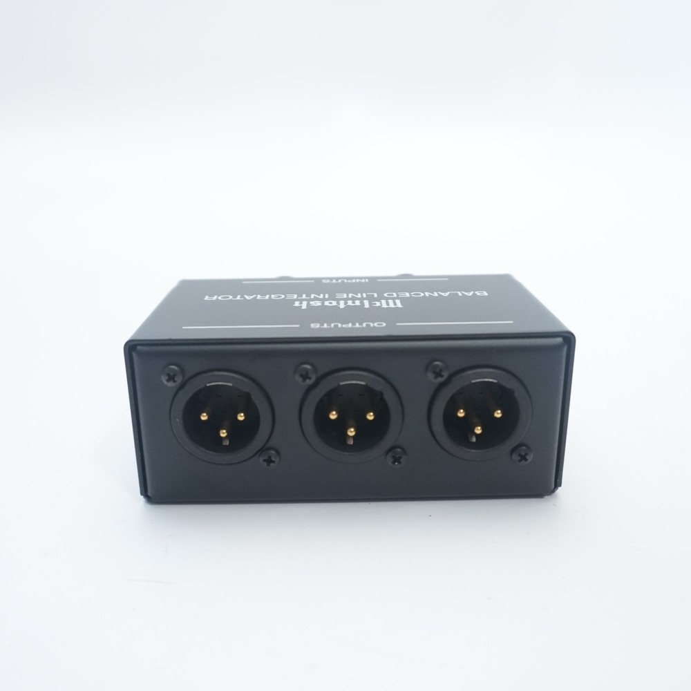 McIntosh BLI23 Balanced Line Integrator - Single Unit