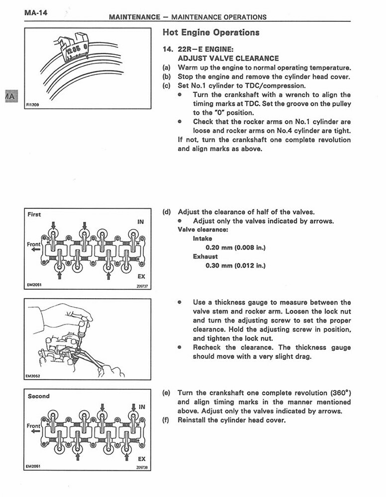 1995 Toyota 4-Runner Shop Service Repair Manual Book Engine Drivetrain OEM