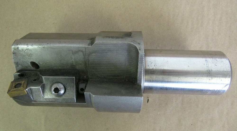 LATHE TOOL HOLDER WITH PSKNR 12CA-12