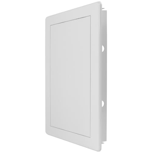 6x10 Access Panel - ABS Plastic - for Drywall Wall and Ceiling Electrical and...