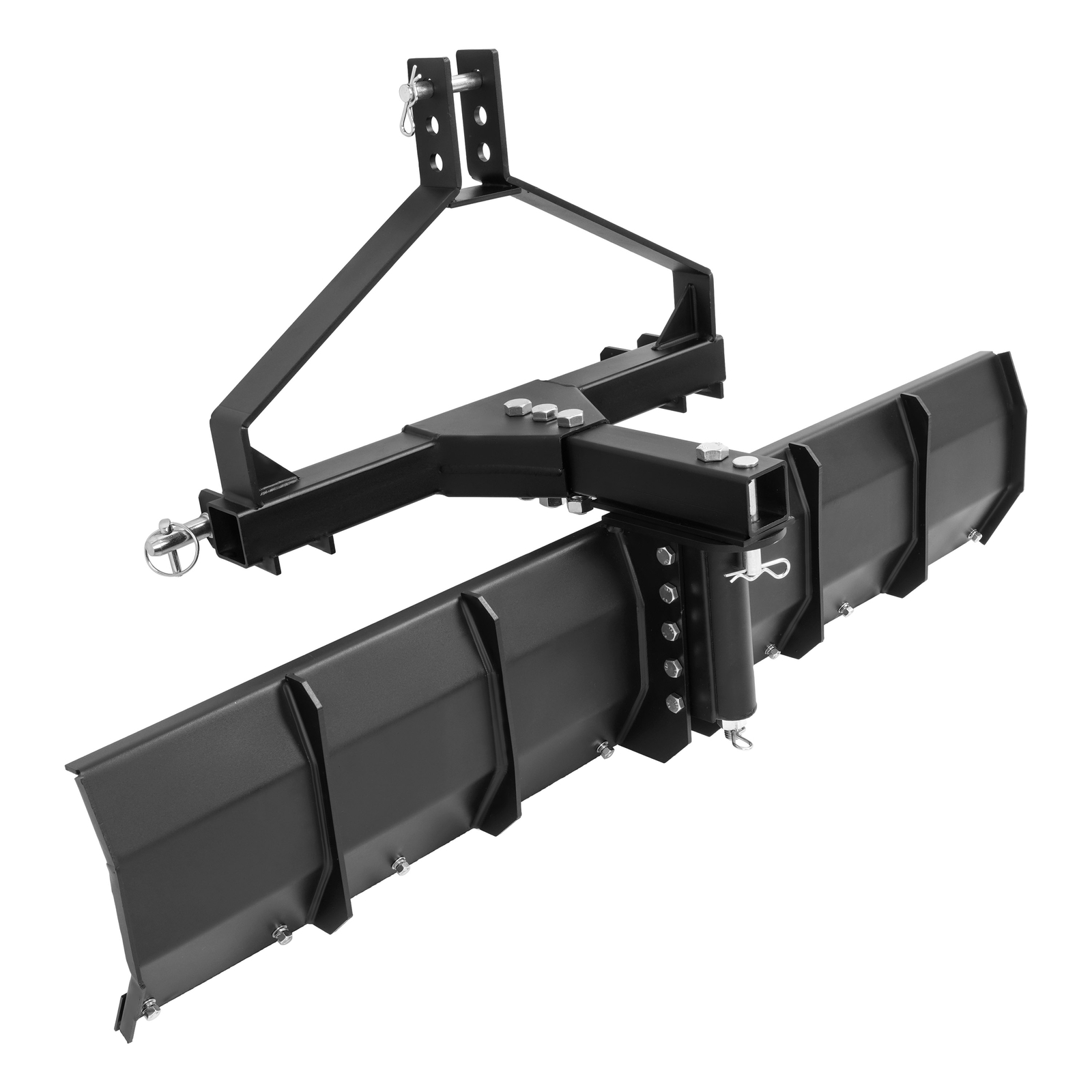 3 Point 52" Width Rear Grading Blade Scraper Blade fits Category 0 1 Tractor