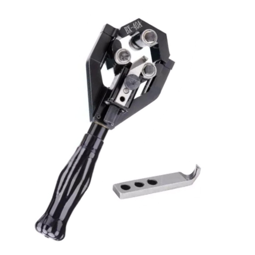 New Manual High Voltage Cable Stripper Semiconductor Stripper Wire Stripper Set