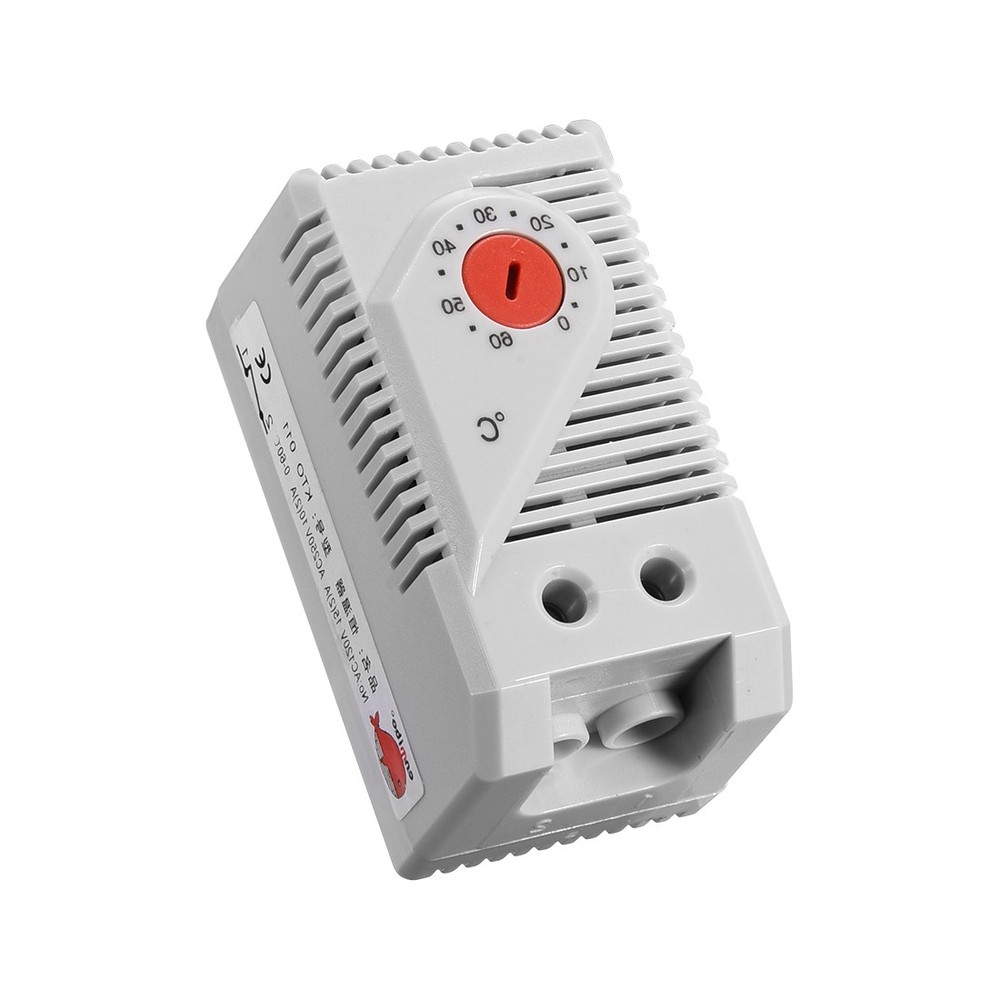 Mechanical Thermostat Adjustable Normally Close Temperature Controller Switch