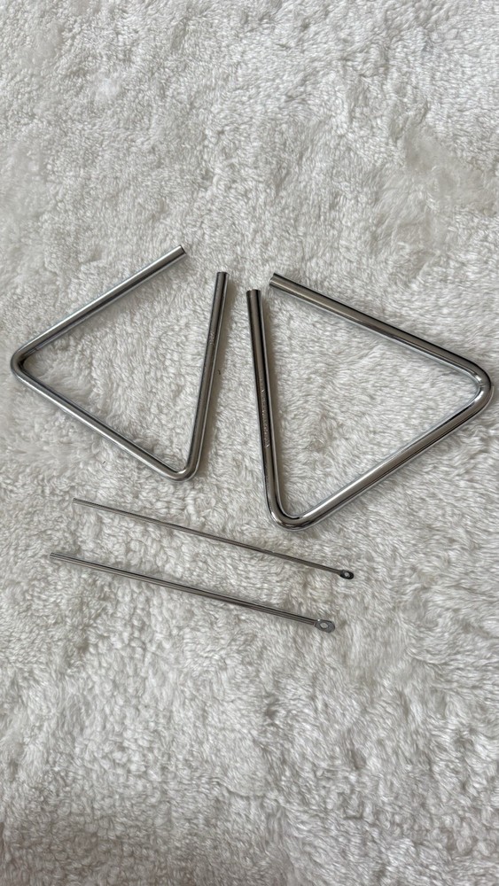 Latin Percussion Triangle value Pack