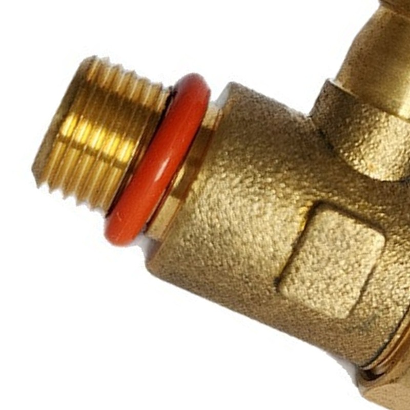 Adjustable Coffee Machine Pressure Valves Precisions Control Copper Construction
