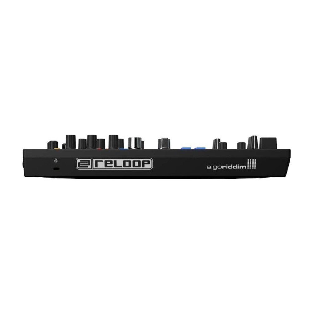 Reloop Mixtour Pro All-In-One Four-Deck DJ Controller with Audio Interface