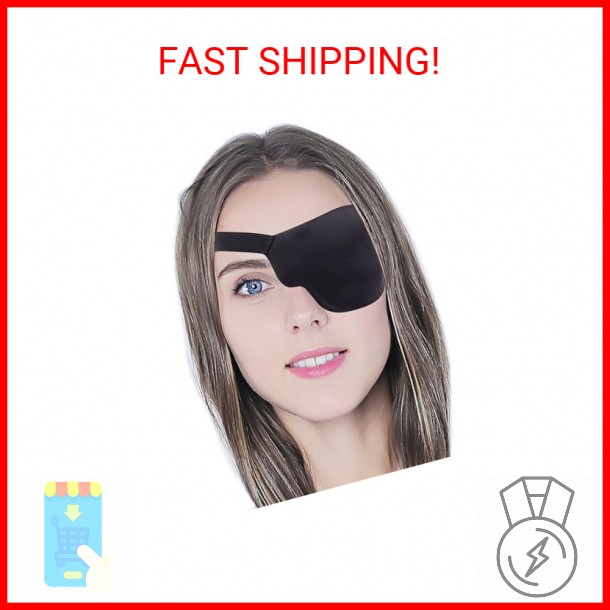 FCAROLYN 3D Eye Patch (Left Eye)
