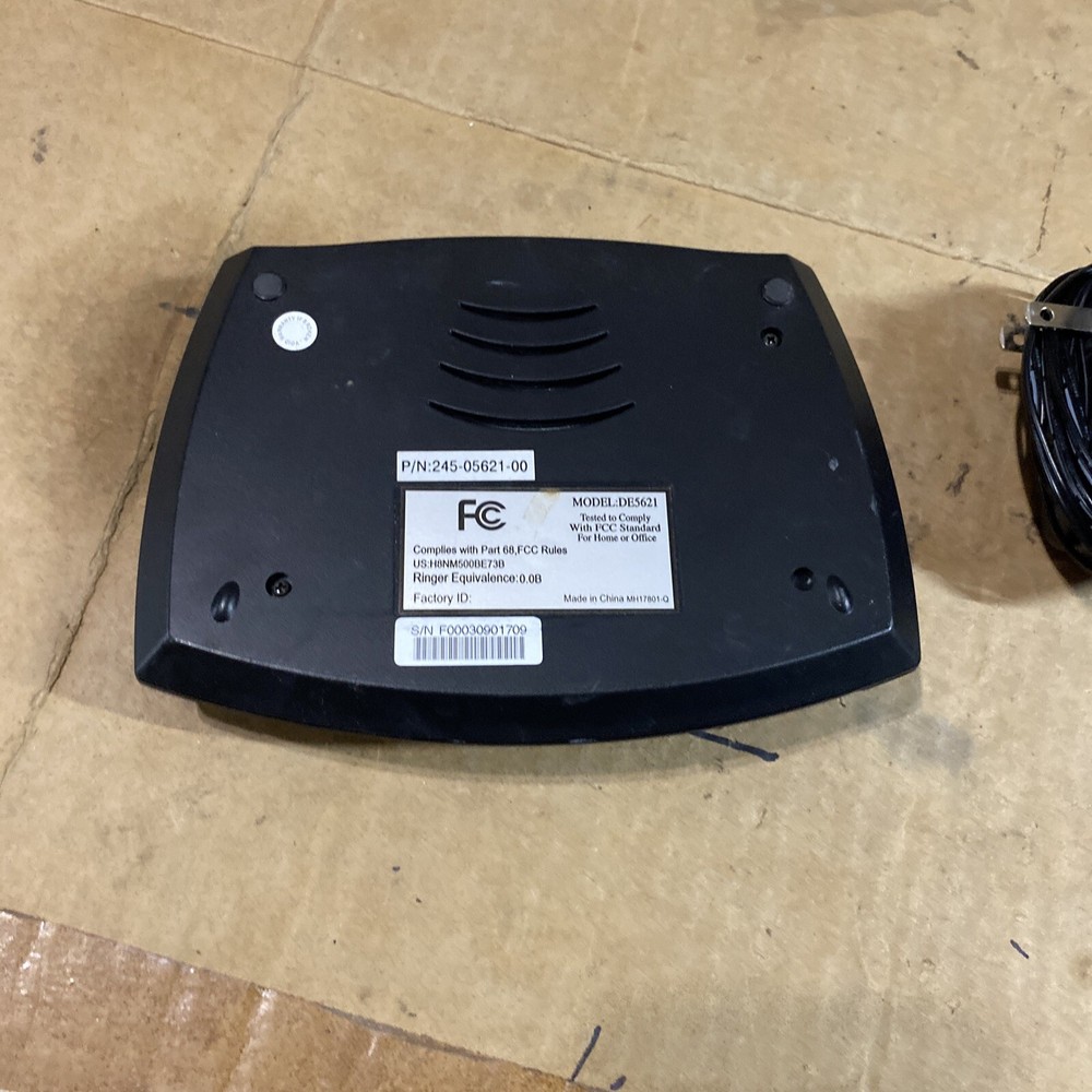 CREATIVE BLASTER V.92 MODEM DE5621