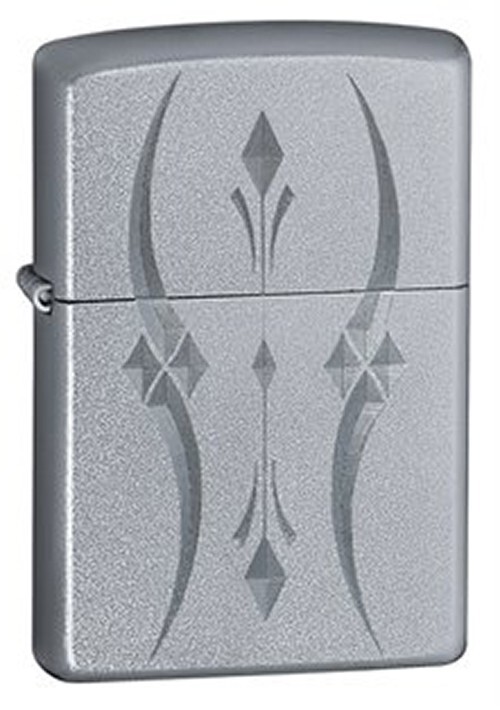 Zippo - Pristine Curves