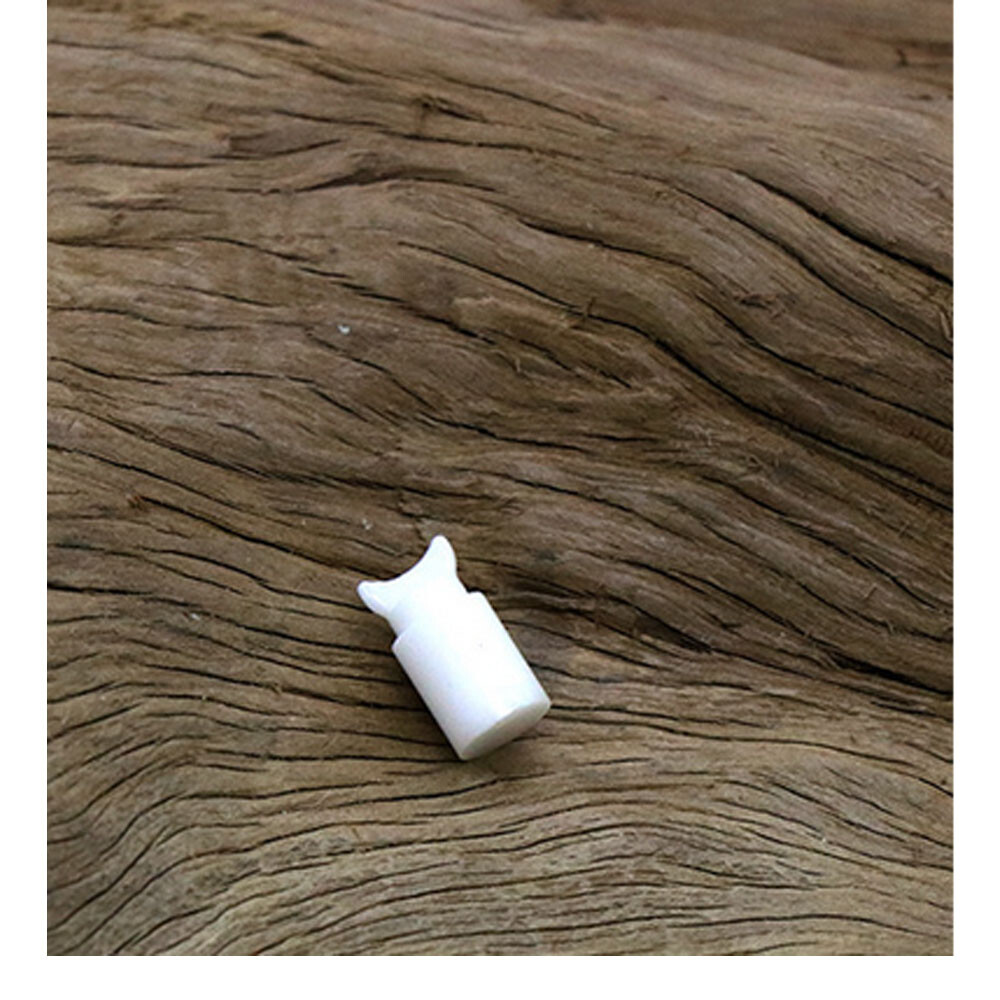 2PC Ceramic Reel Pawl Guide For ABU GARCIA, DAIWA, LEW'S, OKUMA, KASTKING USA