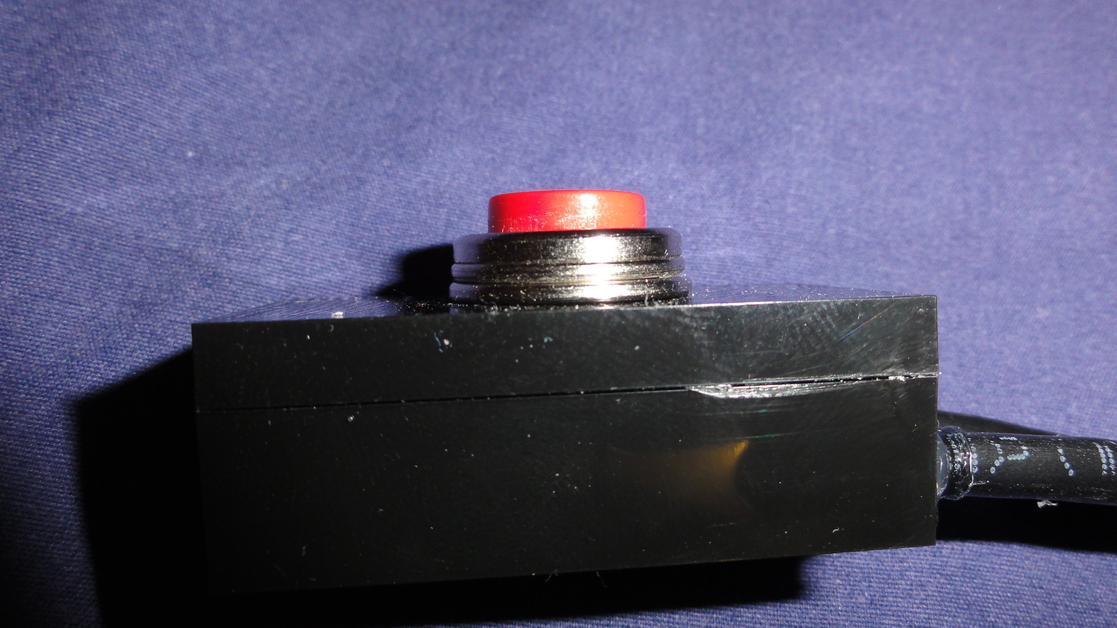 18' Big Button Momentary Lag Switch for PS5, PS4, PS3, Xbox One, 360 & PC