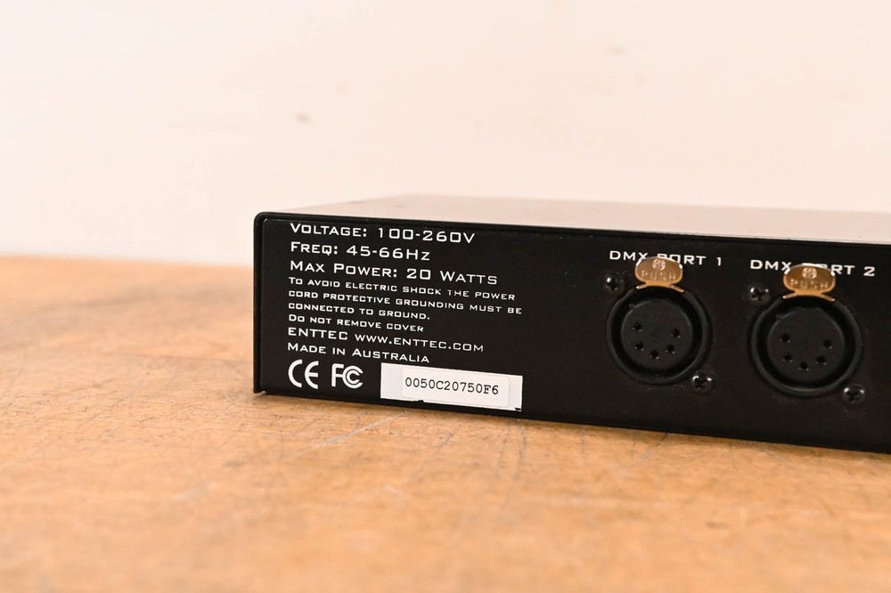 Enttec DMX EtherGate MK2 CG01SQU
