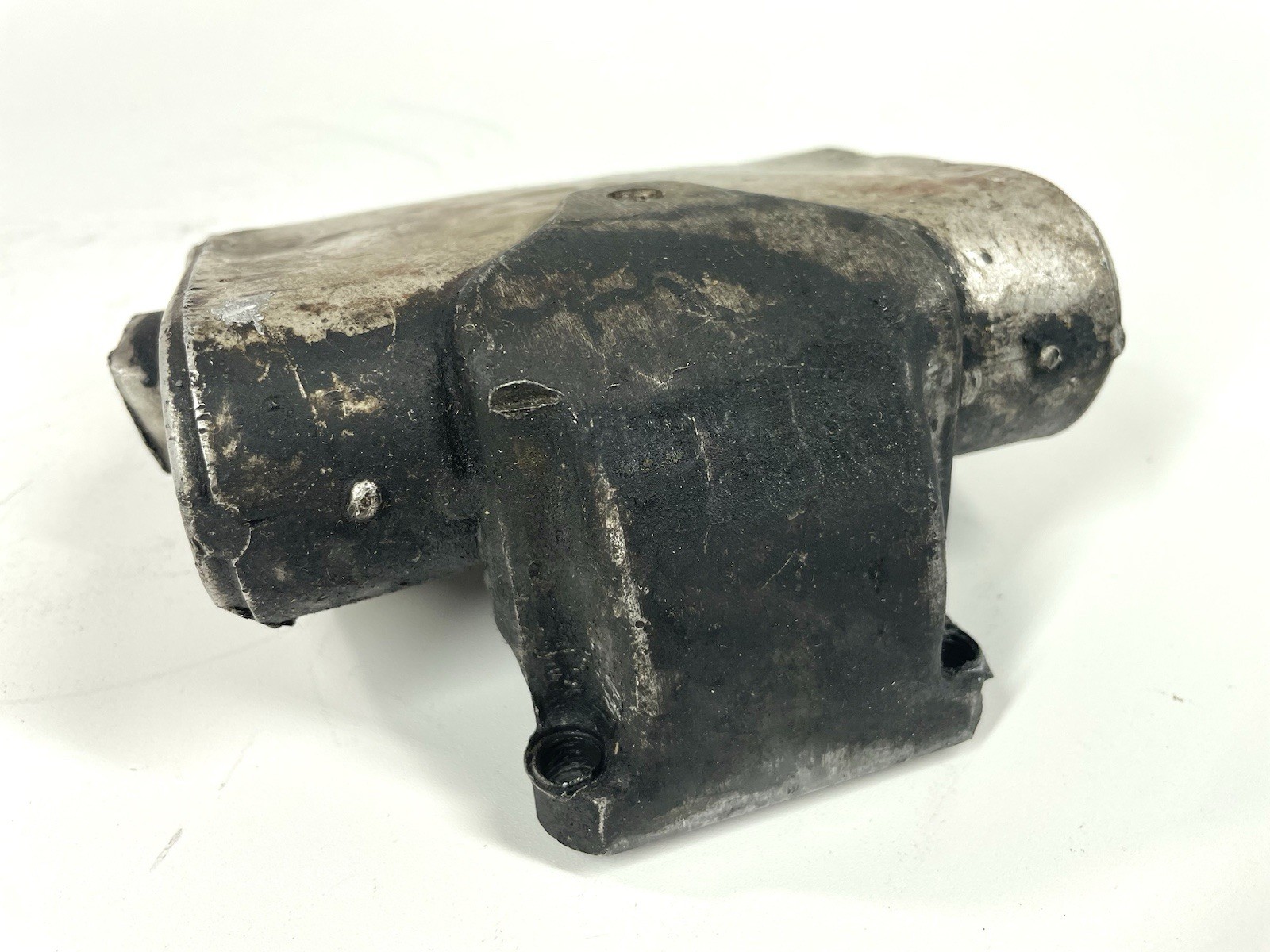 McCulloch Exhaust Header Engine Part Vintage Go Kart Rupp Mc101 Bug GEM FOX RUPP