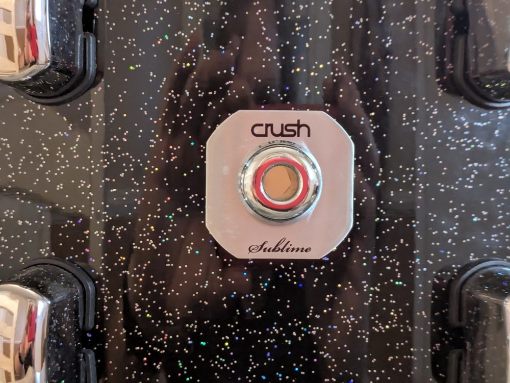 Crush Sublime E3 Maple Snare Drum 14x6