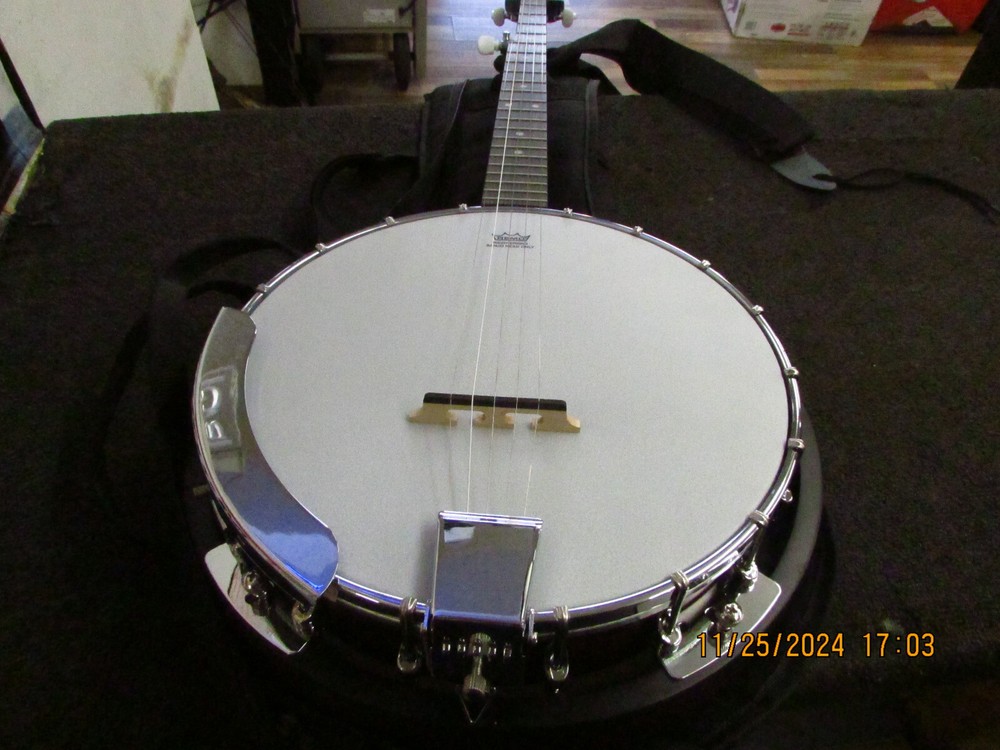 remo weather king banjo