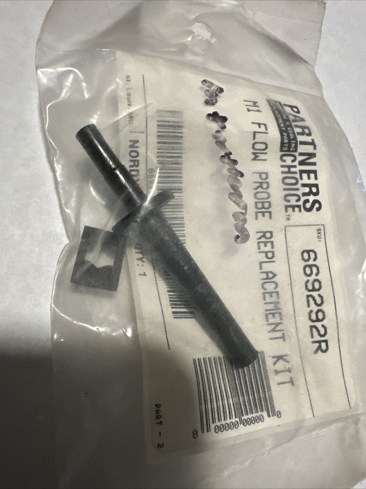 Nordyne Flow Probe 669292R