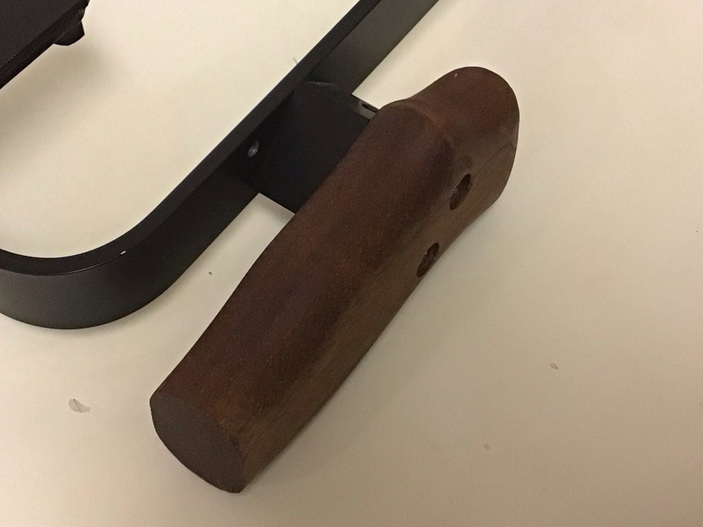 STROBOFRAME RL/C Camera Flash Bracket Designed For 35mm & 645 Cameras