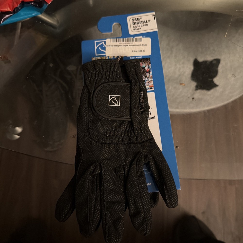 SSG digital gloves size 7