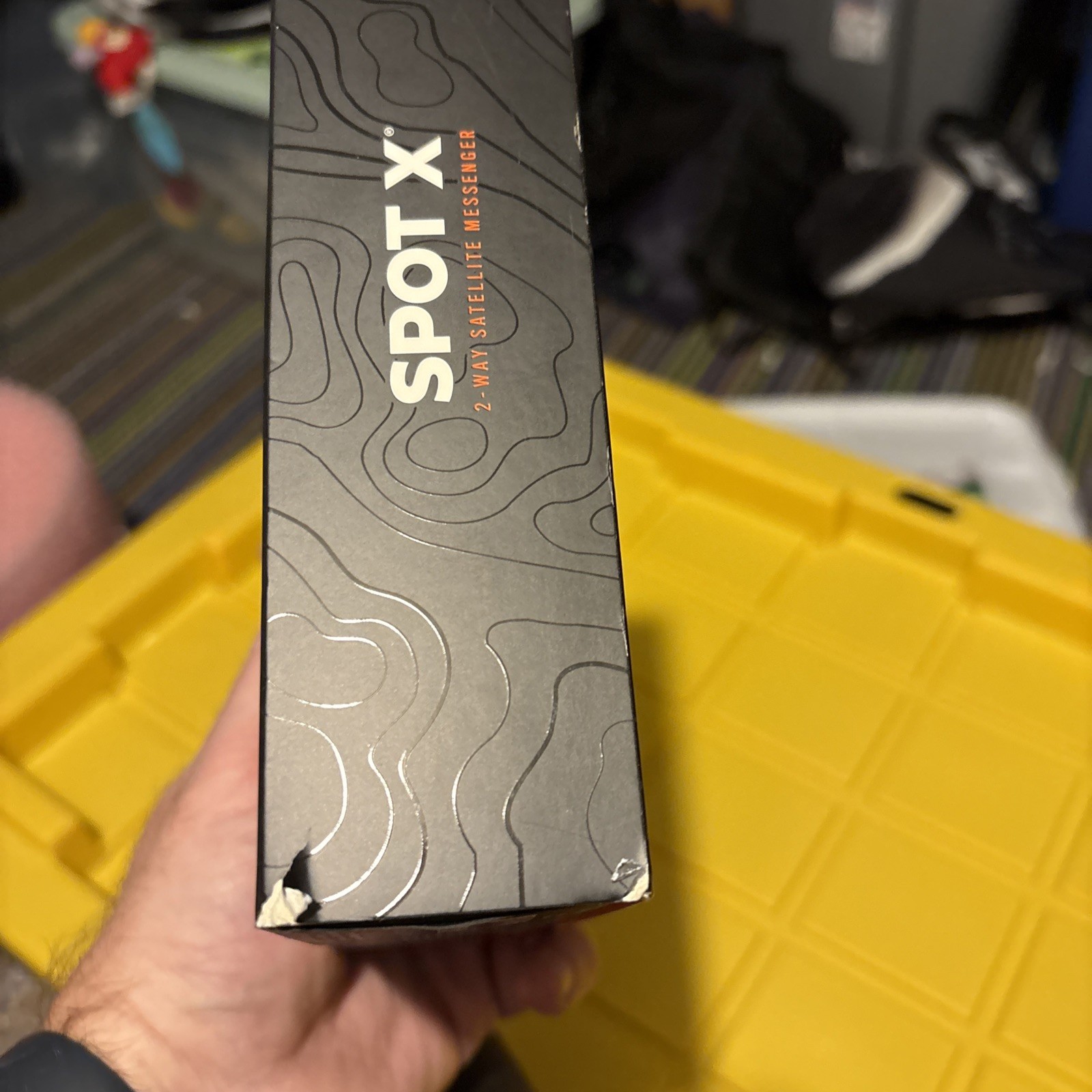 SPOT X 2-Way Satellite Messenger Brand New