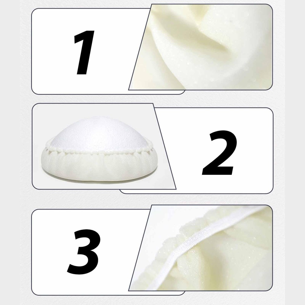 Cushioning Pad Pad Washable Breathable Replacement Universal Polyester Sponge