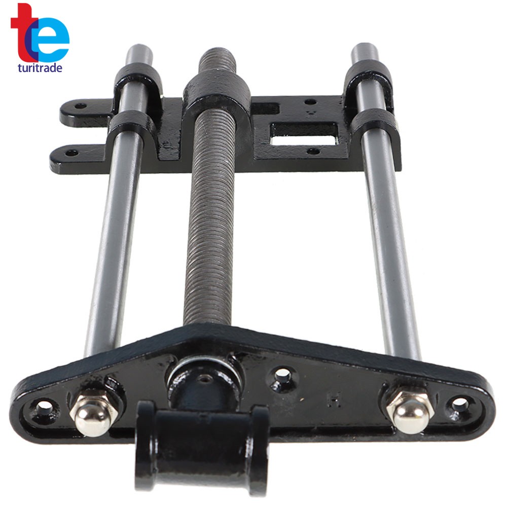 10 In Woodworking Vise Cast Iron Workbench Wood Bench Vise Wood Working Tool