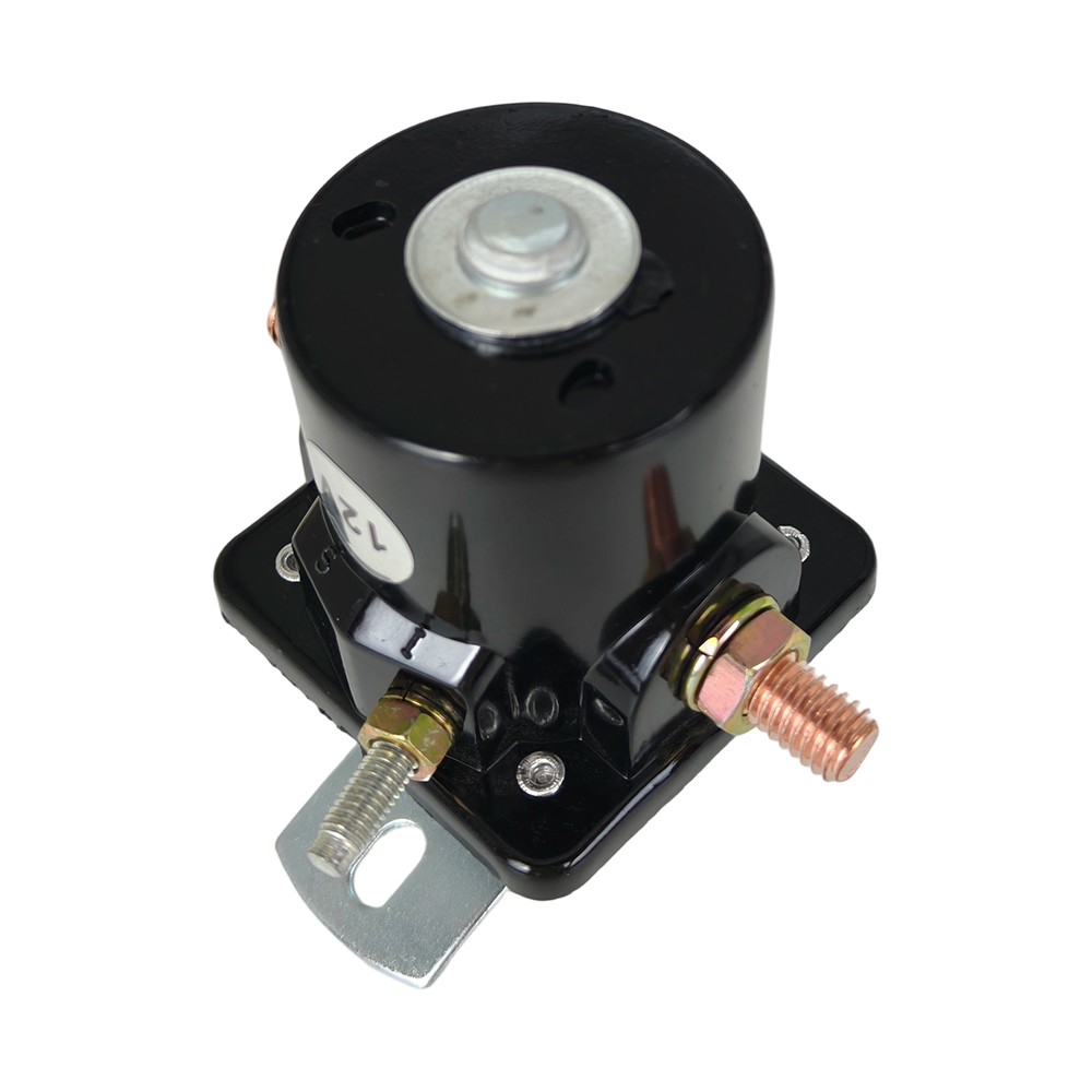 8N11450-12V 3 Post 12 Volt Starter Solenoid For Ford Tractor 2N 8N 9N Tractors