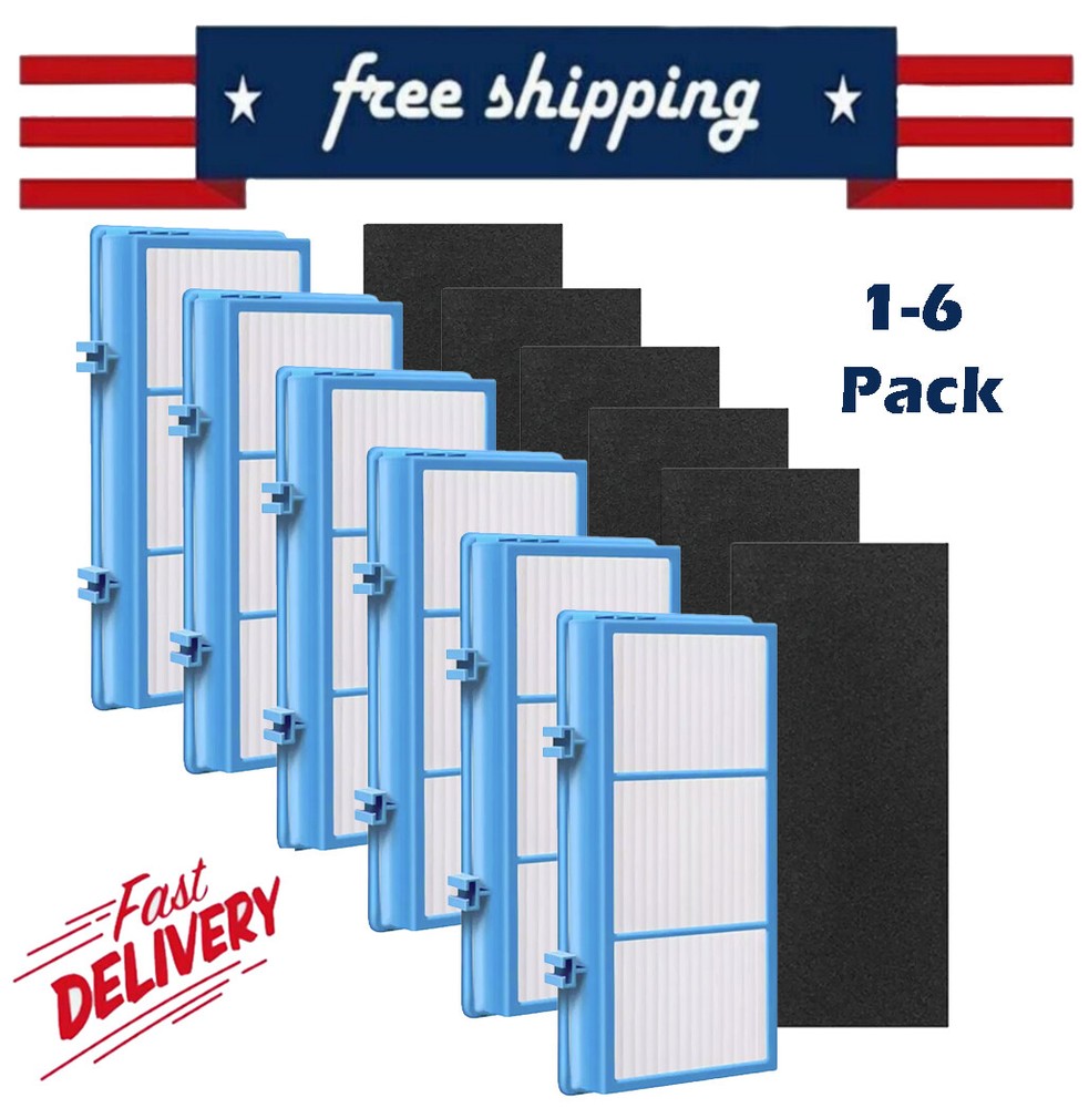 HAPF30AT Filter Set For Holmes Air Purifier HAP424 HAP706 HAP716 HAP9240 HAP9412