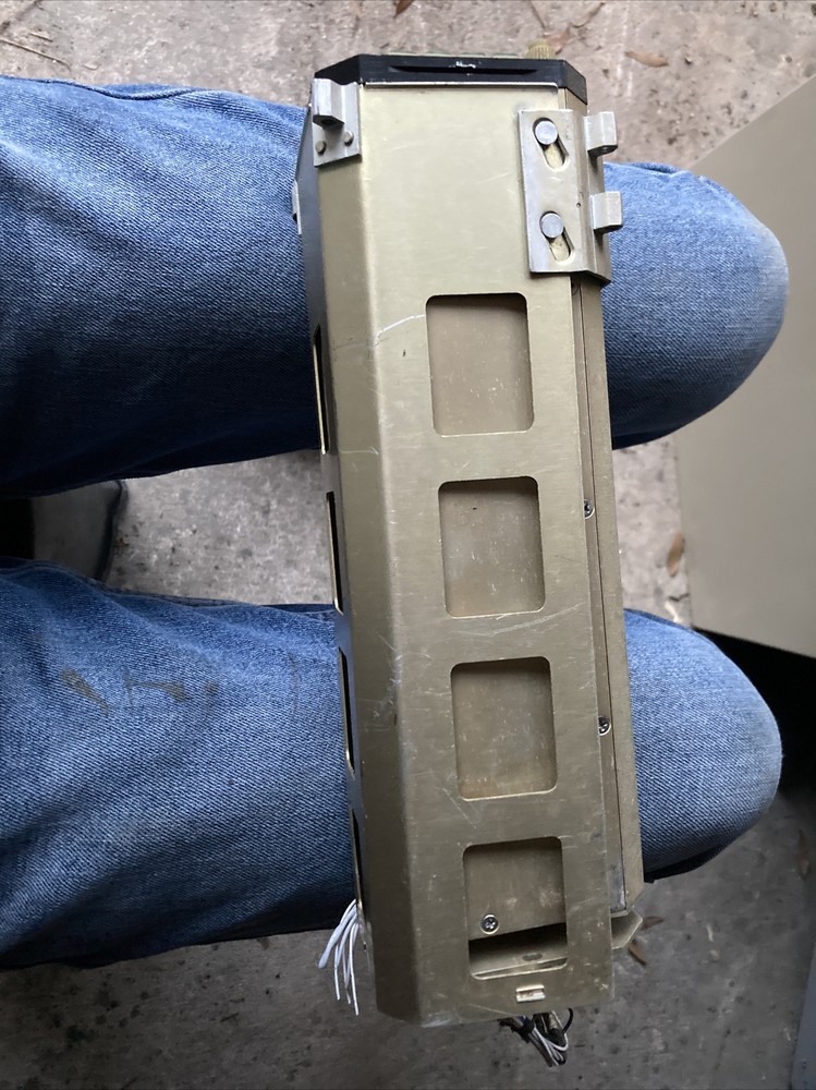 Argus Eventide 5000 Moving Map GPS Indicator 5000-10-15 CORE