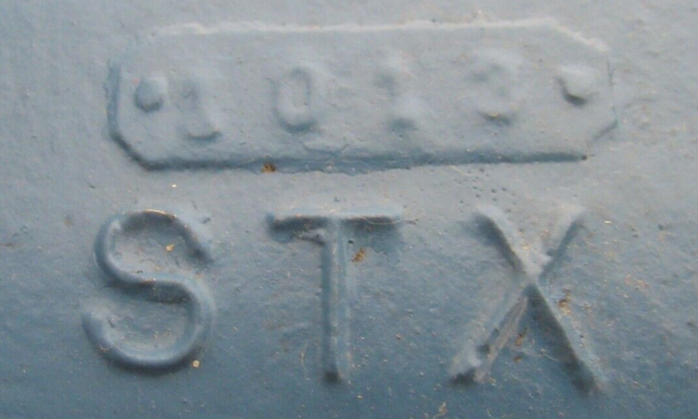REFURBISHED STX 1013 CENTRIFUGAL PUMP