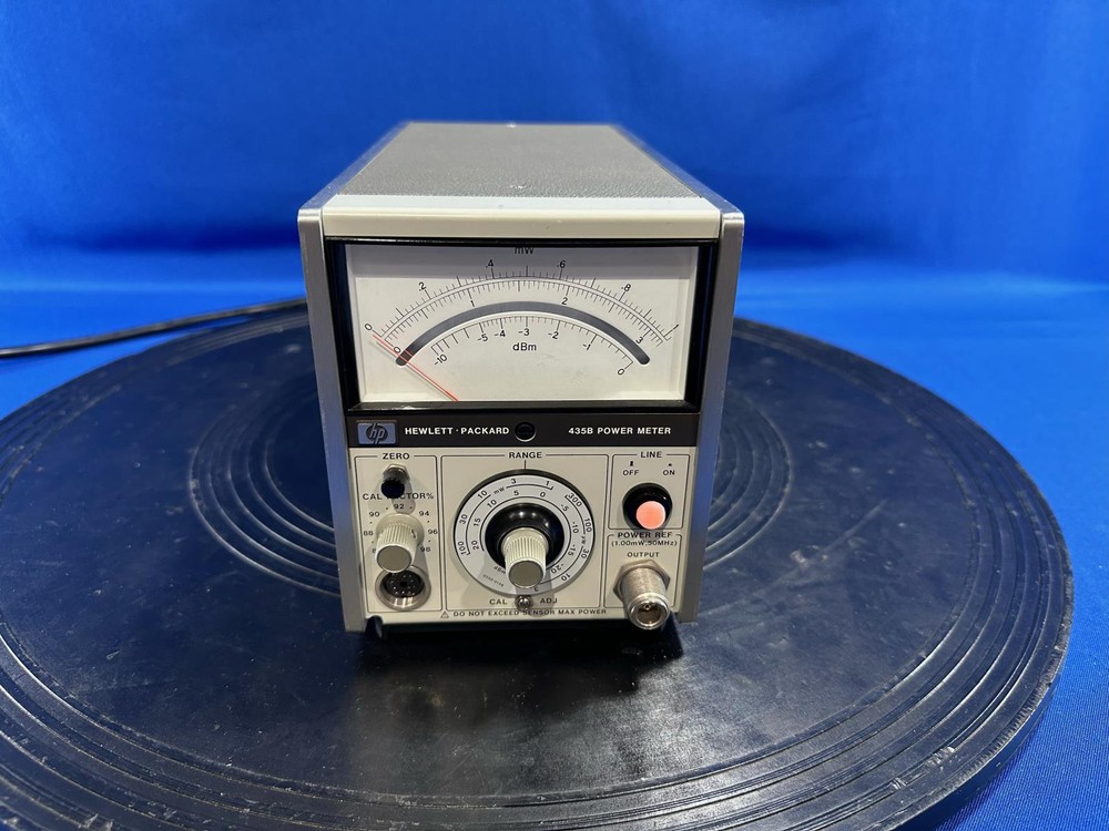 Agilent 435B RF Power Meter