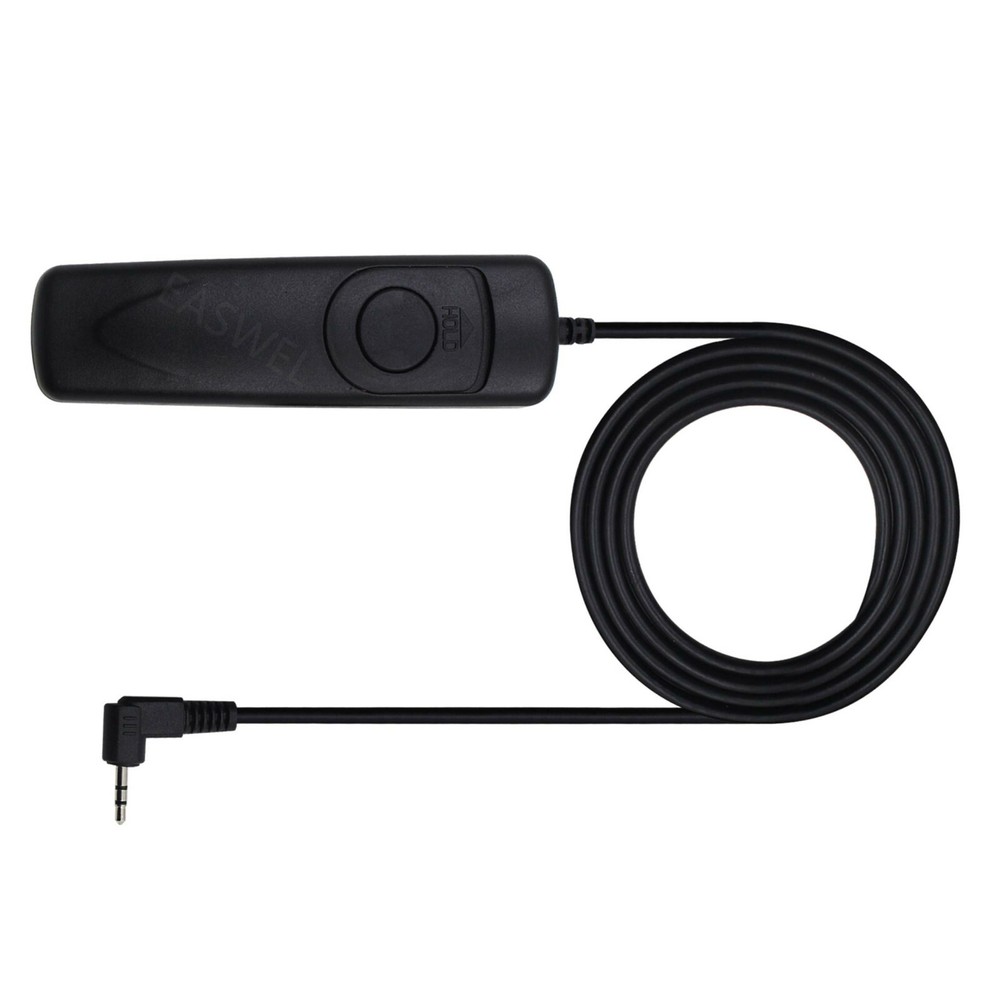 Wired Shutter Release Remote Control Switch Cord For Canon EOS G10 M5 M6 RS-60E3