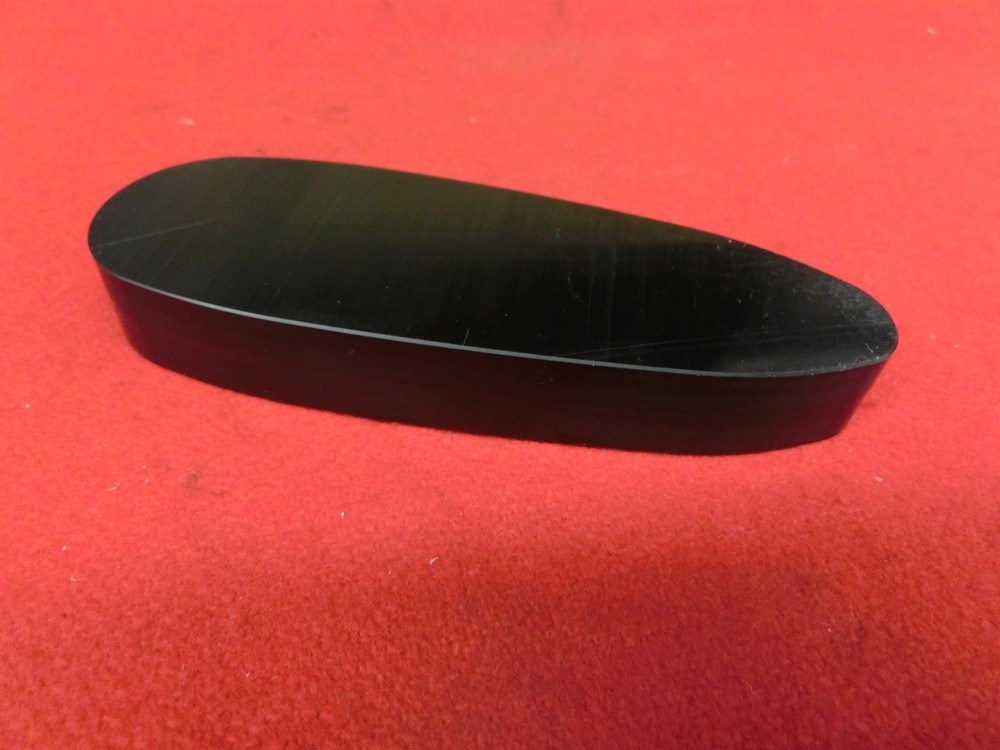 Buttstock Spacer 1/4" Black