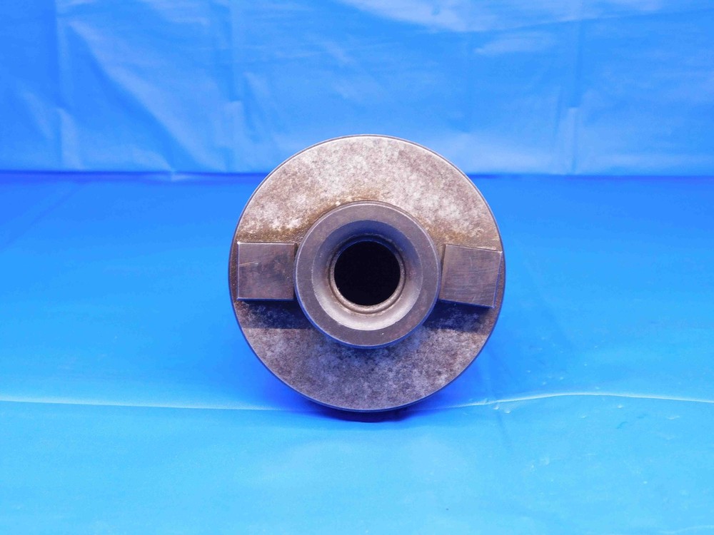 CAT40 1 1/2 PILOT O.D. 5/8 KEY WIDTH FACE / SHELL MILL TOOL HOLDER 2 1/2 PROJ.
