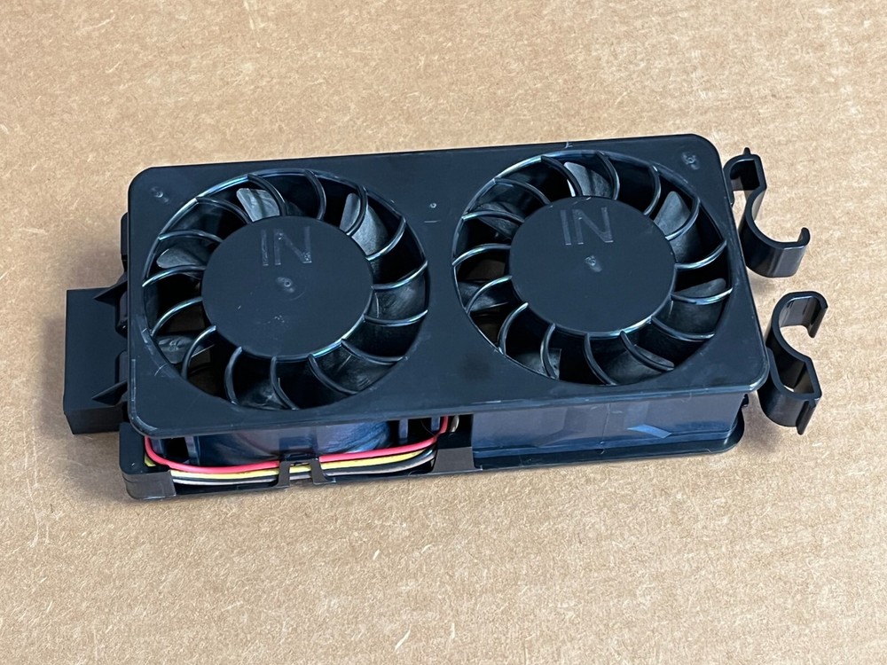 Nexsan E-series Imation B18 E18 E18V E18X Drawer Fan FRONT Fan Assembly