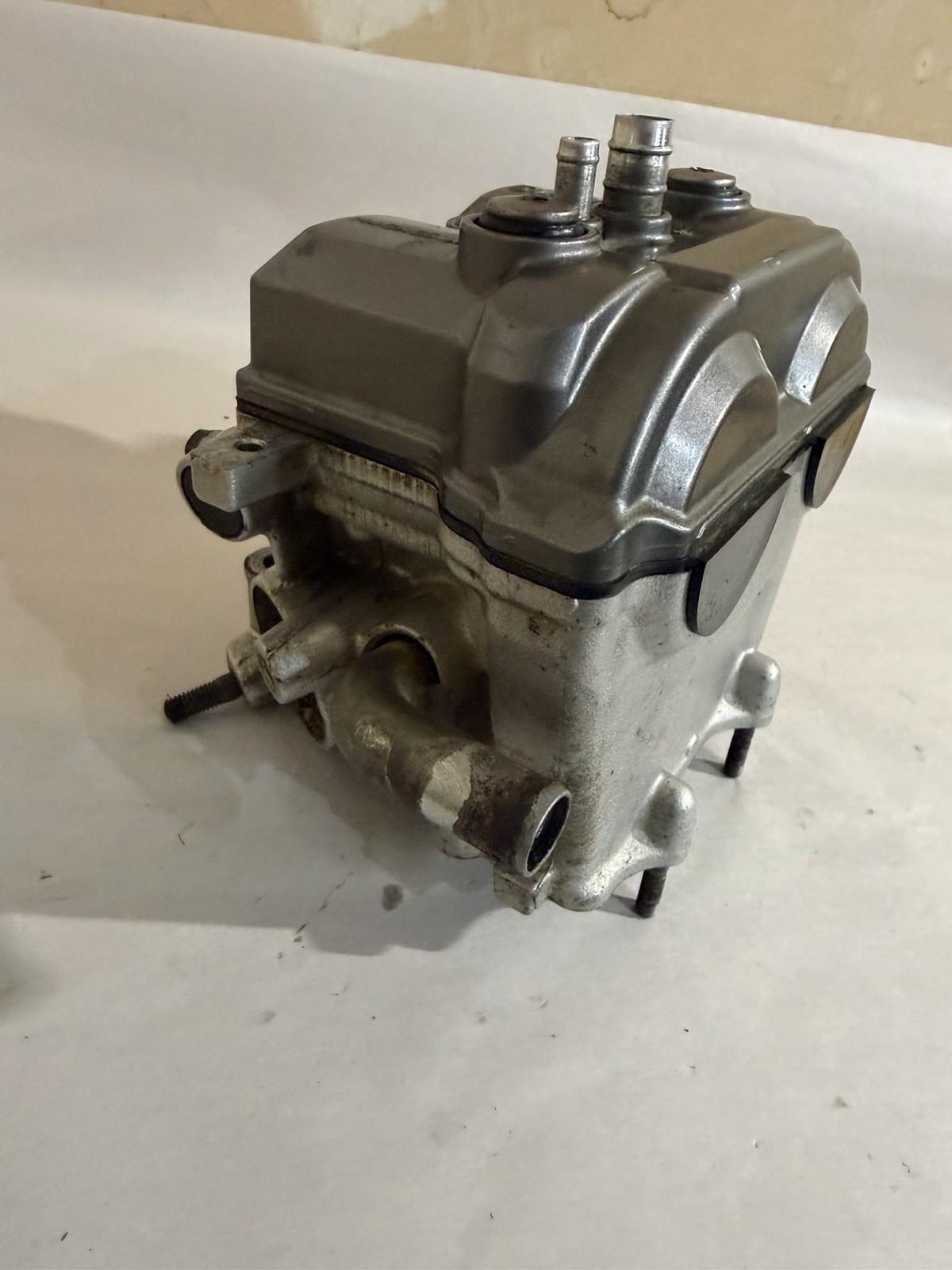 **2003-2006 YAMAHA YZ250F CYLINDER HEAD CAMS CAM TOWERS VALVE COVER COMPLETE OEM