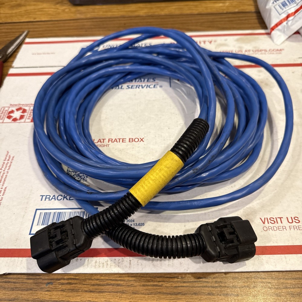 Mercury smartcraft CAN data cable