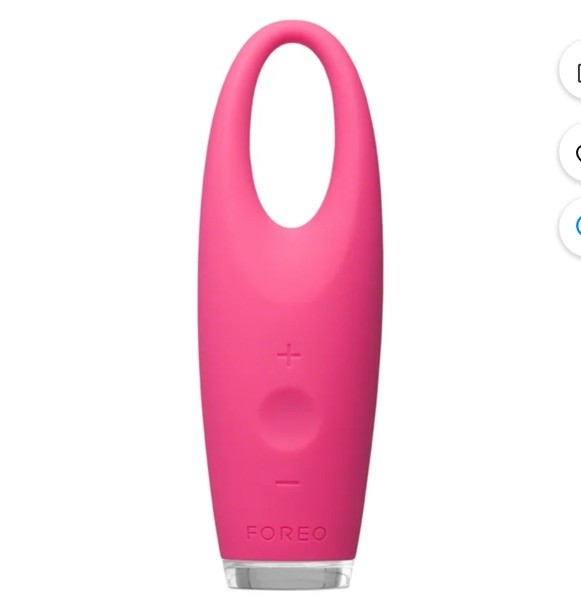 Foreo IRIS Illuminating Eye Massager Pink