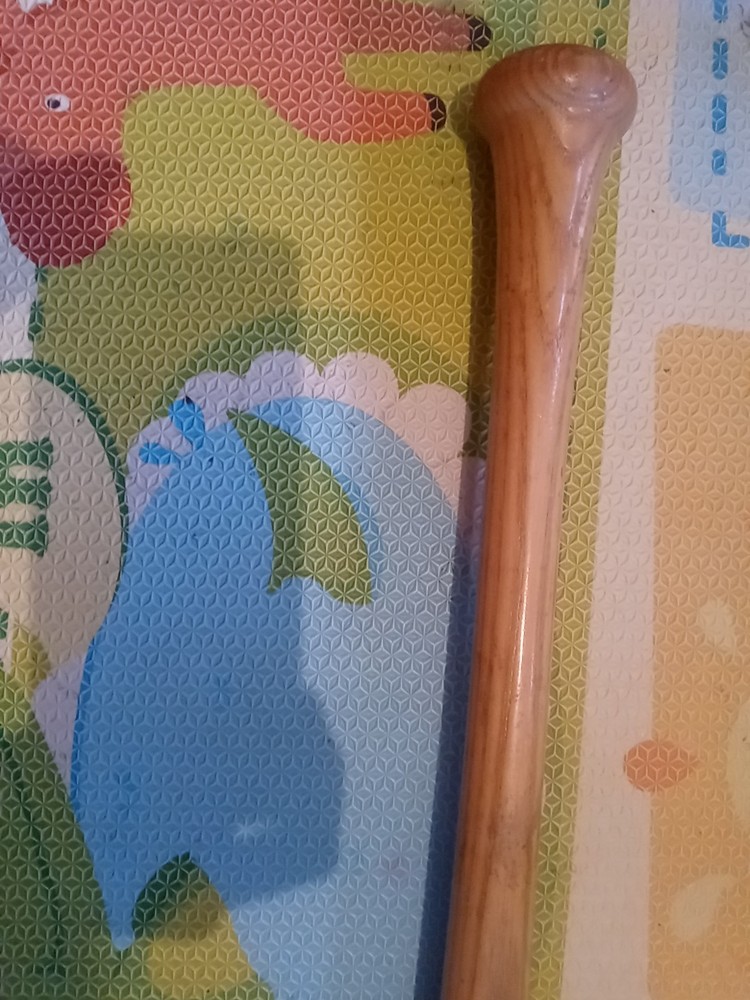 Autographed Baseball Bat Signed By Willie McCovey