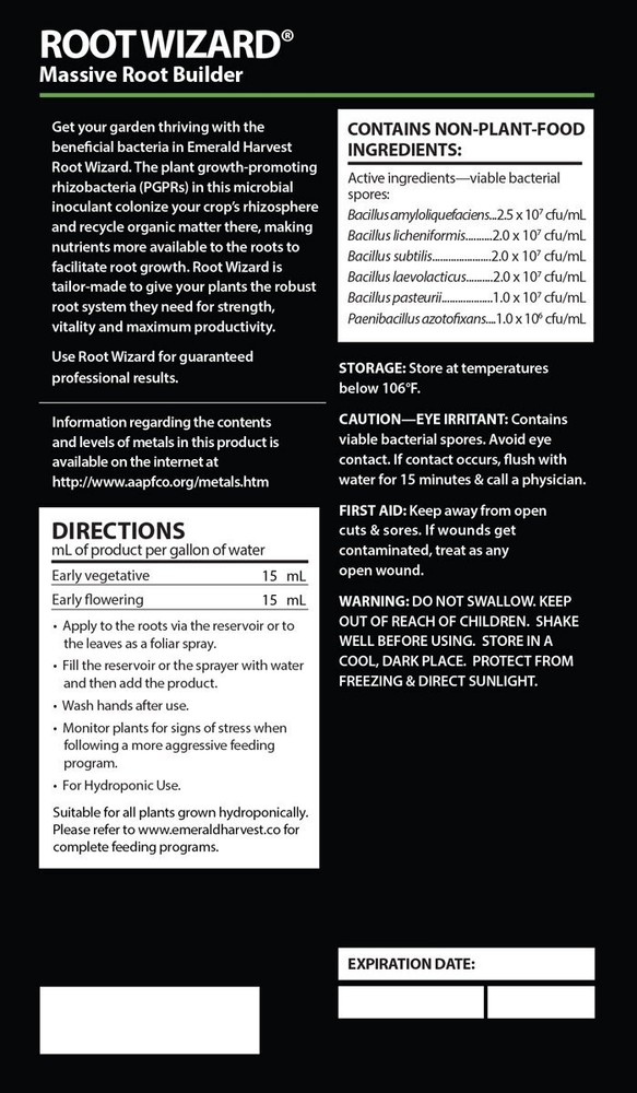 Root Wizard (1 Quart)