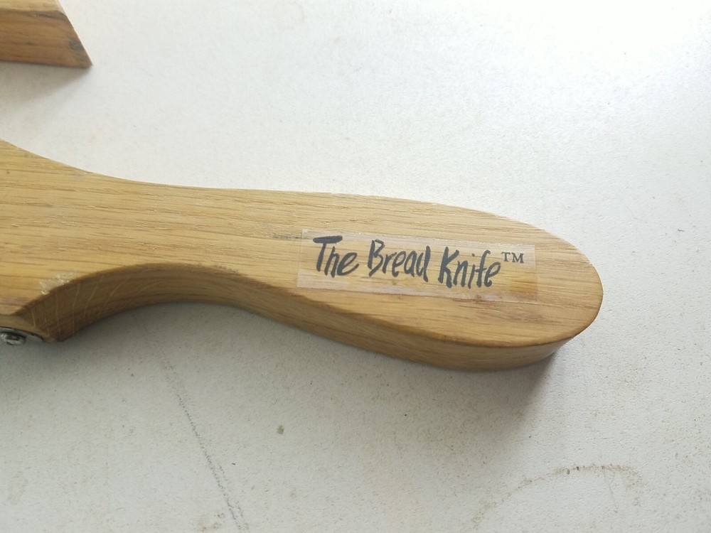 The Bread Knife Slicing Saw
