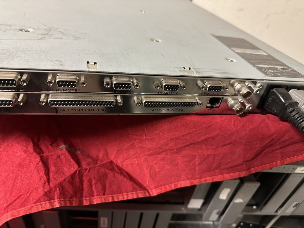 SONY MKS-2700 Device Control Unit